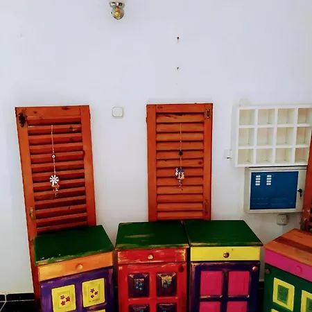 Akdeniz 酒店 *